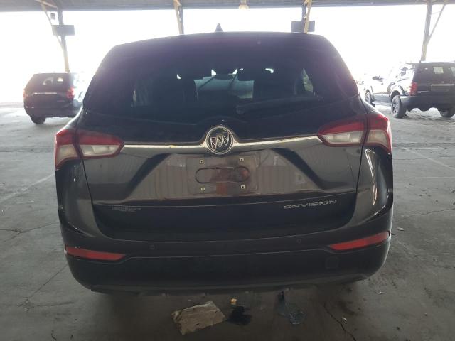 Photo 6 from auction – 2020 BUICK ENVISION P with VIN LRBFXBSA1LD178065