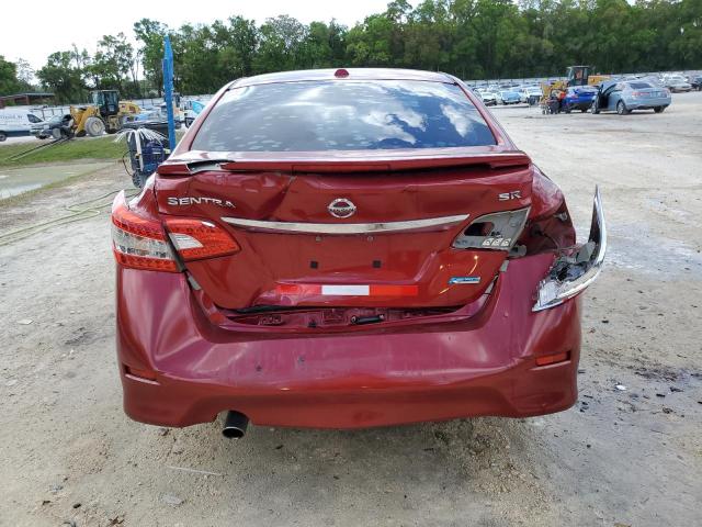 Photo 6 from auction – 2013 NISSAN SENTRA S with VIN 3N1AB7AP2DL609671