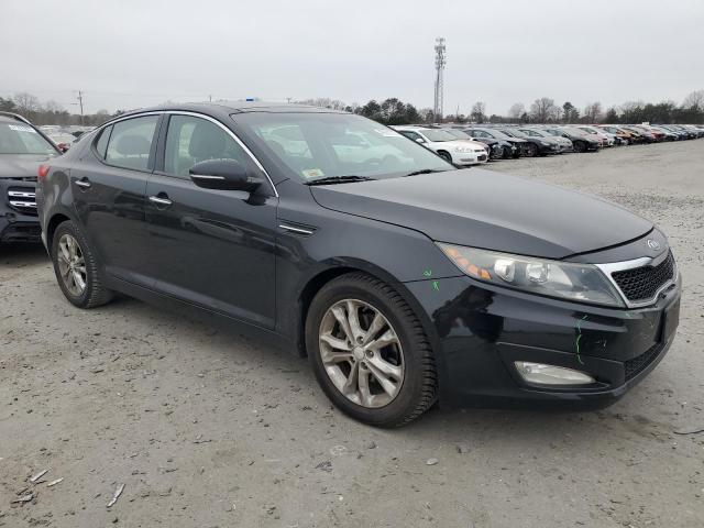 Photo 4 from auction – 2012 KIA OPTIMA EX with VIN 5XXGN4A71CG058978