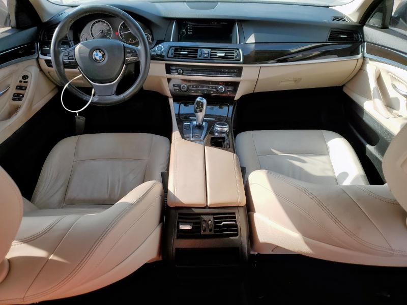 Photo 8 from auction – 2014 BMW 535 I with VIN WBA5B1C5XED480073