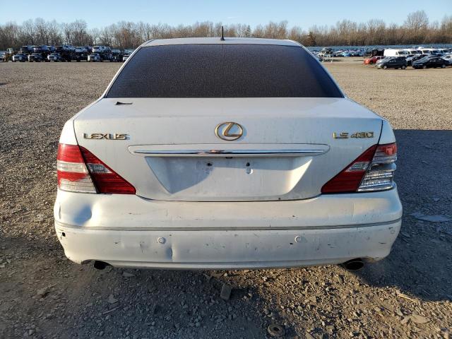 Photo 6 from auction – 2004 LEXUS LS 430 with VIN JTHBN36F540158555