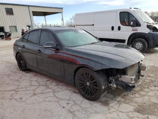 Photo 4 from auction – 2012 BMW 328 I with VIN WBA3A5C55CF257376