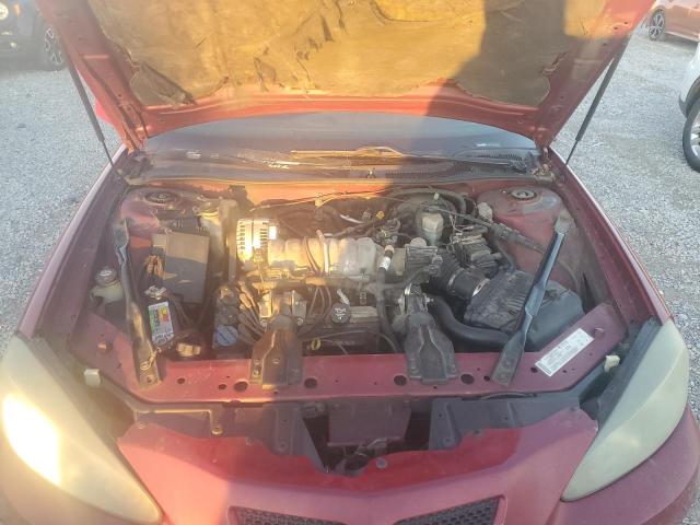 Photo 11 from auction – 2004 PONTIAC GRAND PRIX with VIN 2G2WS522541135845