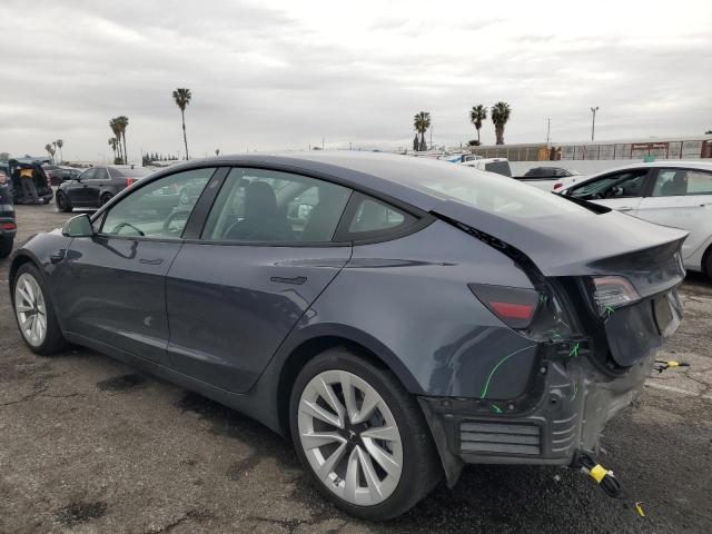 Photo 2 from auction – 2022 TESLA MODEL 3 with VIN 5YJ3E1EA4NF232535