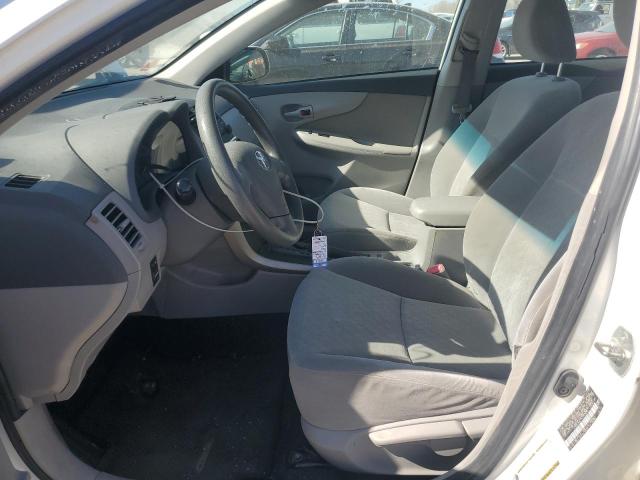 Photo 7 from auction – 2009 TOYOTA COROLLA BA with VIN JTDBL40E79J003830