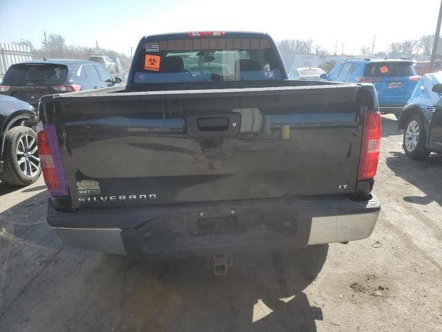 Photo 6 from auction – 2012 CHEVROLET SILVERADO with VIN 1GCRKSE74CZ189481