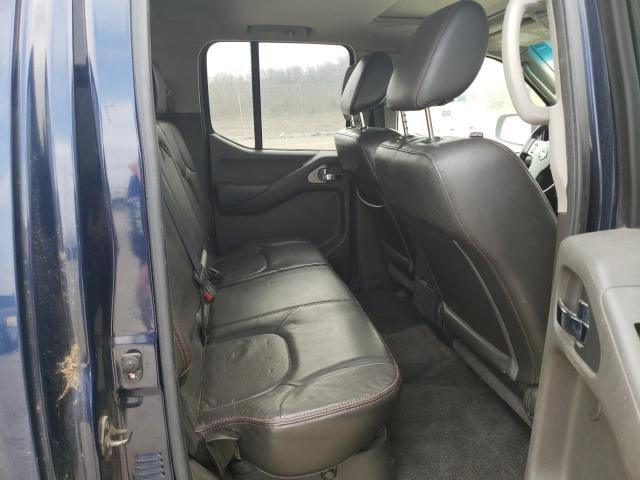 Photo 10 from auction – 2010 NISSAN FRONTIER with VIN 1N6AD0EV3AC403268