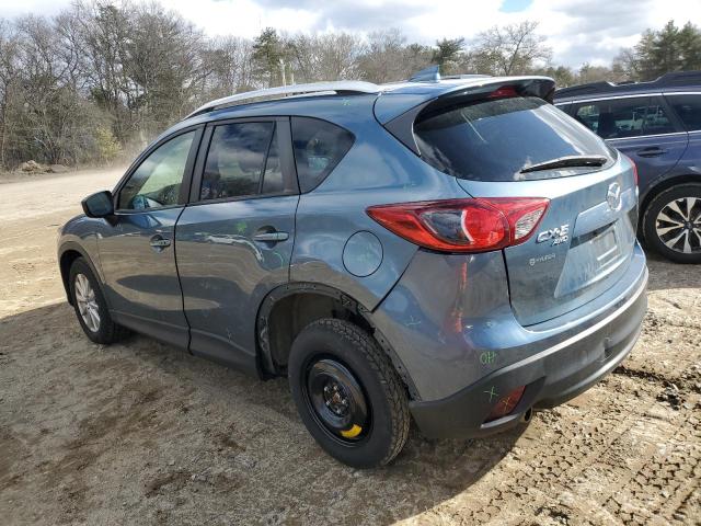 Photo 2 from auction – 2016 MAZDA CX-5 TOURI with VIN JM3KE4CY7G0763136