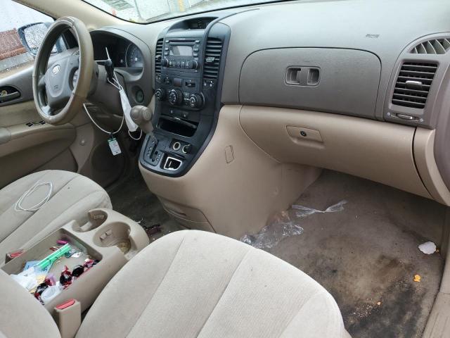 Photo 8 from auction – 2007 KIA SEDONA EX with VIN KNDMB233876188514