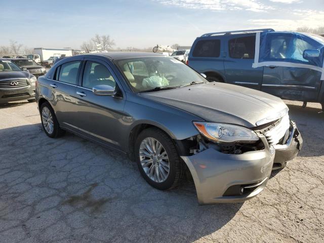 Photo 4 from auction – 2011 CHRYSLER 200 LIMITE with VIN 1C3BC2FG1BN596696