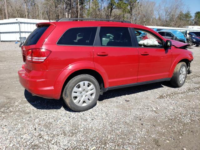 Photo 3 from auction – 2020 DODGE JOURNEY SE with VIN 3C4PDCAB9LT218952