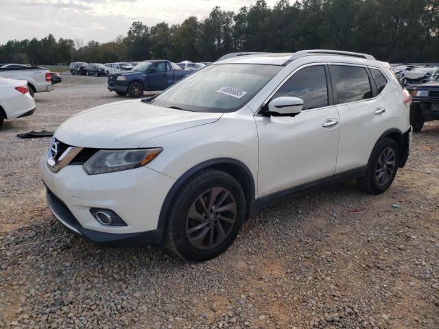 Photo 1 from auction – 2016 NISSAN ROGUE S with VIN 5N1AT2MT3GC858496