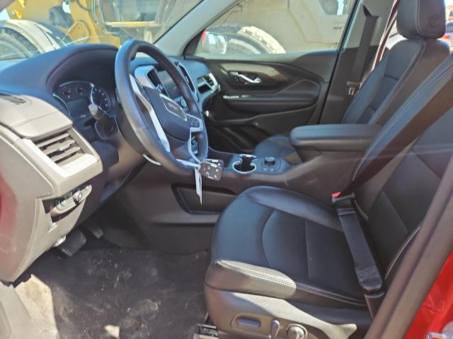 Photo 7 from auction – 2023 GMC TERRAIN SL with VIN 3GKALVEG6PL202695