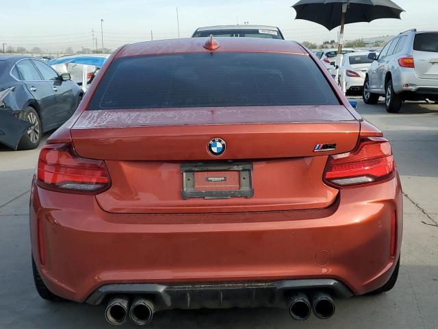 Photo 6 from auction – 2020 BMW M2 COMPETI with VIN WBS2U7C06L7G01793