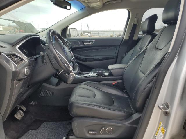 Photo 7 from auction – 2017 FORD EDGE TITAN with VIN 2FMPK4K96HBB91571
