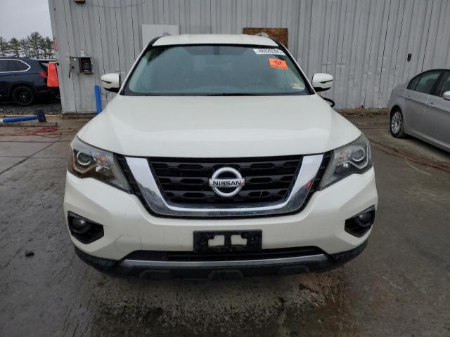 Photo 5 from auction – 2017 NISSAN PATHFINDER with VIN 5N1DR2MM0HC660285