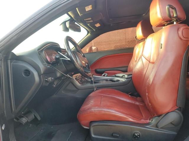 Photo 7 from auction – 2016 DODGE CHALLENGER with VIN 2C3CDZBT0GH158619