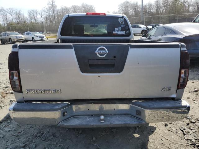 Photo 6 from auction – 2009 NISSAN FRONTIER K with VIN 1N6BD06T49C425471