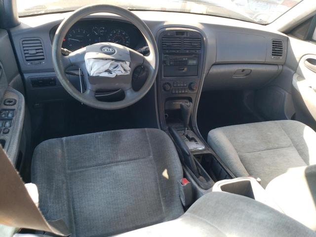 Photo 8 from auction – 2003 KIA OPTIMA LX with VIN KNAGD126635191079