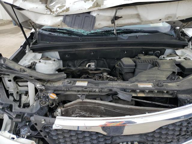 Photo 11 from auction – 2012 KIA SORENTO EX with VIN 5XYKU3A62CG244197