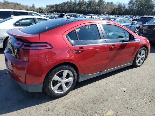Photo 3 from auction – 2012 CHEVROLET VOLT with VIN 1G1RC6E42CU110535