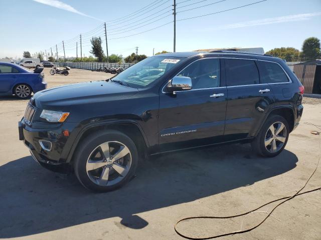 JEEP GRAND CHER 2015 with VIN 1C4RJFCT6FC628729 - Photo from auction