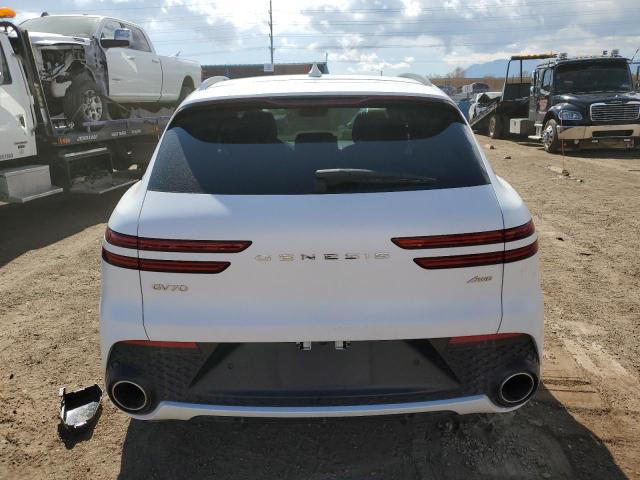 Photo 6 from auction – 2024 GENESIS GV70 BASE with VIN 5NMMADTB3RH015933