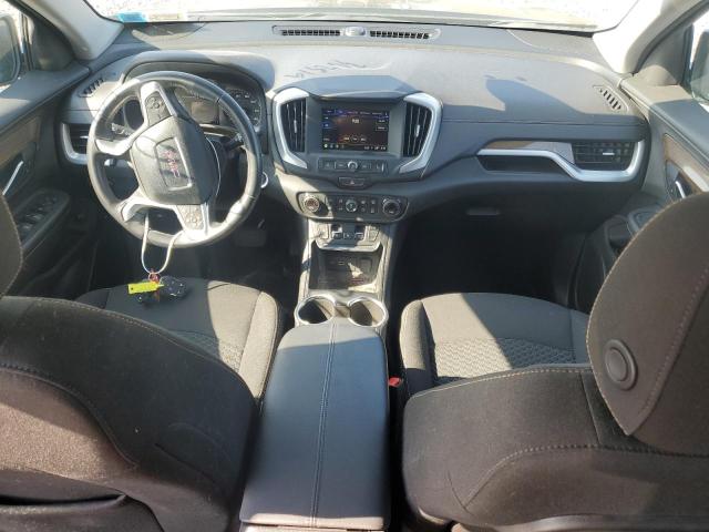 Photo 8 from auction – 2018 GMC TERRAIN SL with VIN 3GKALTEV4JL362519