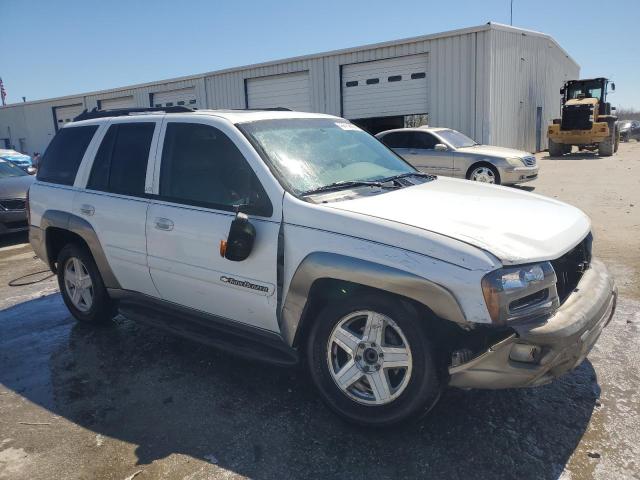 Photo 4 from auction – 2002 CHEVROLET TRAILBLAZE with VIN 1GNDS13S722262305
