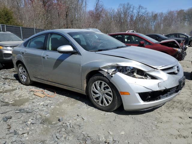 Photo 4 from auction – 2009 MAZDA 6 I with VIN 1YVHP81A995M37641
