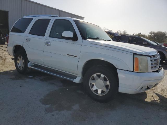 Photo 4 from auction – 2002 CADILLAC ESCALADE L with VIN 1GYEK63NX2R106541