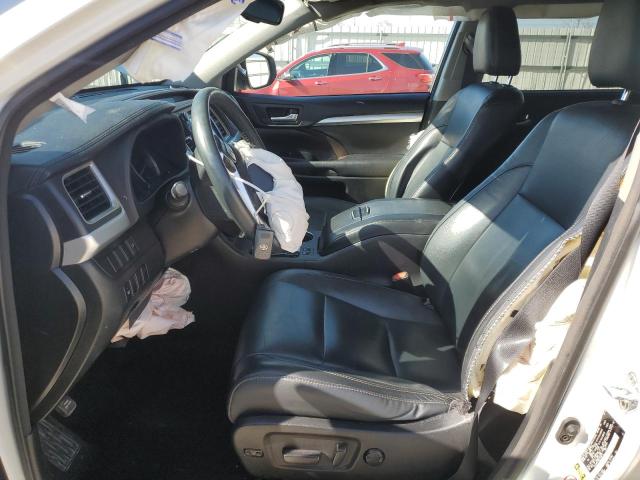 Снимка 7 от търг – 2016 TOYOTA HIGHLANDER с VIN 5TDJKRFHXGS309725
