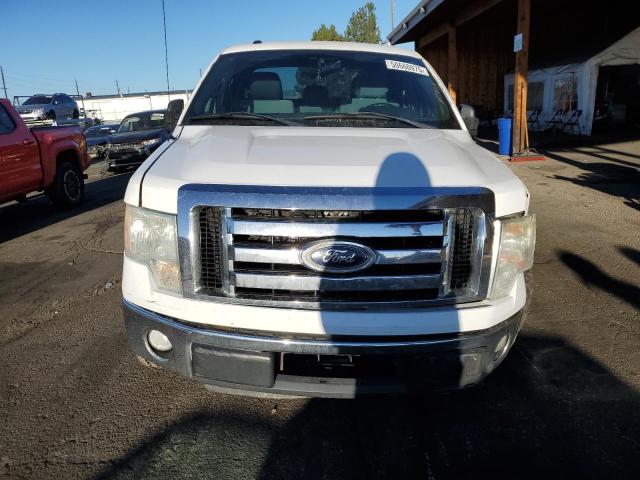 Снимка 5 от търг – 2011 FORD F150 SUPER с VIN 1FTFX1CT8BFD38490