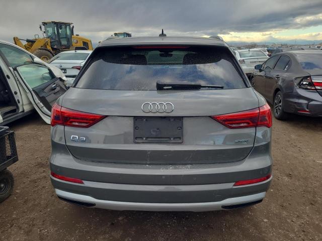 Photo 6 from auction – 2021 AUDI Q3 PREMIUM with VIN WA1AUCF31M1072136