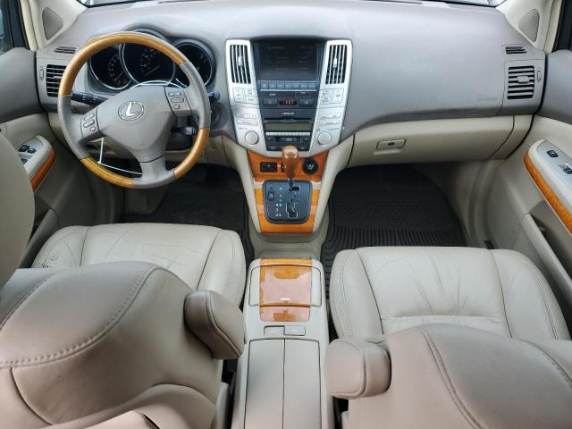 Photo 8 from auction – 2009 LEXUS RX 350 with VIN 2T2HK31U39C109275