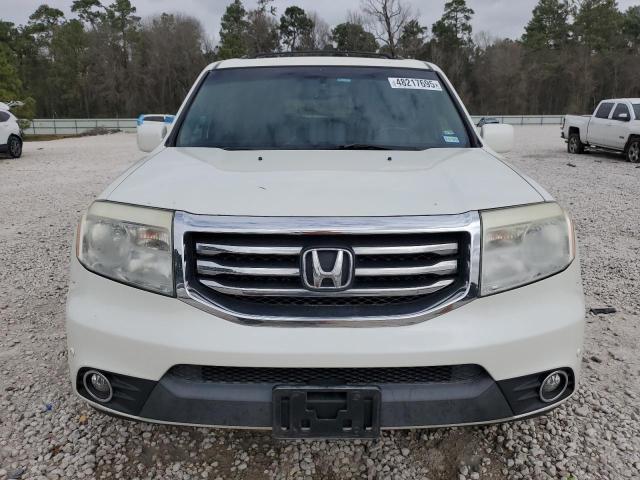 Photo 5 from auction – 2014 HONDA PILOT TOUR with VIN 5FNYF3H90EB007772