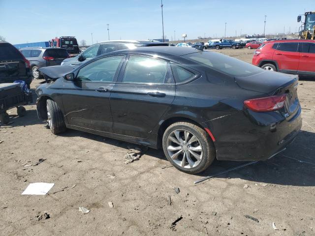 Снимка 2 от търг – 2015 CHRYSLER 200 S с VIN 1C3CCCBB0FN717468