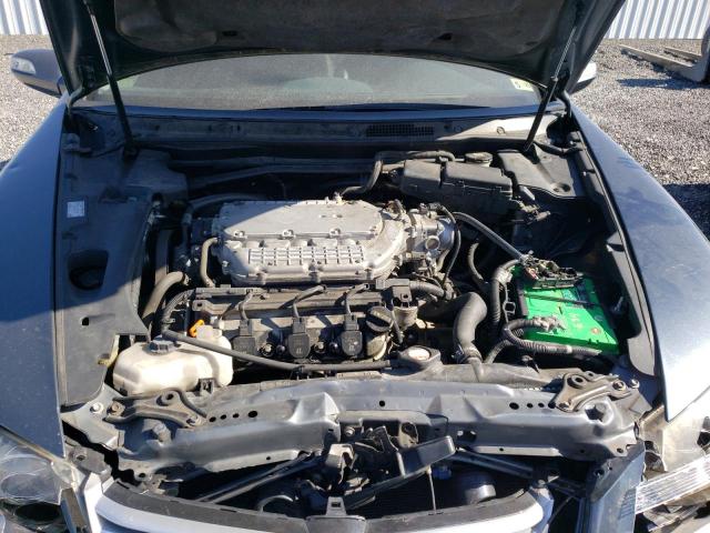 Photo 12 from auction – 2005 ACURA RL with VIN JH4KB16595C009683