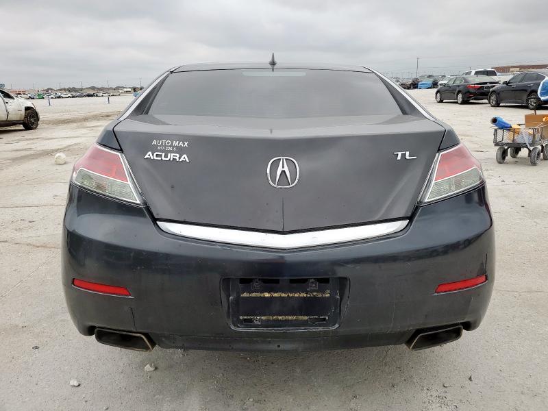 Photo 6 from auction – 2012 ACURA TL with VIN 19UUA8F26CA020047
