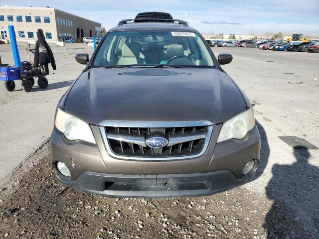 Photo 5 from auction – 2008 SUBARU OUTBACK 2. with VIN 4S4BP62CX87301873