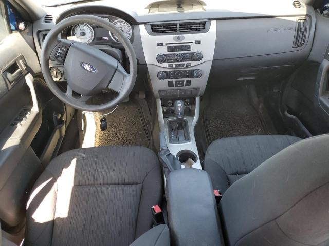 Снимка 8 от търг – 2011 FORD FOCUS SE с VIN 1FAHP3FN2BW103218