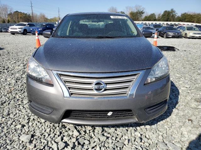 Photo 5 from auction – 2015 NISSAN SENTRA S with VIN 3N1AB7AP2FL669730