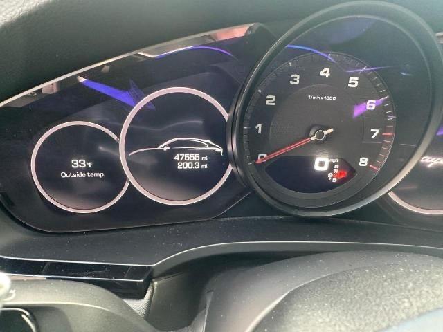 Photo 8 from auction – 2020 PORSCHE CAYENNE CO with VIN WP1BA2AYXLDA4664X