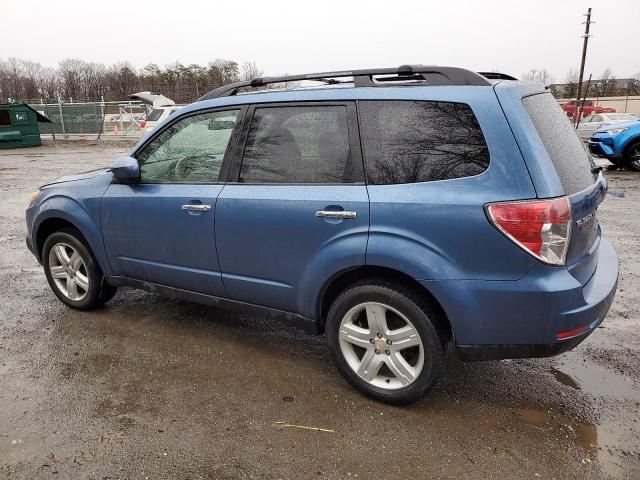 Photo 2 from auction – 2009 SUBARU FORESTER 2 with VIN JF2SH63629H770110