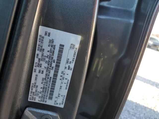 Photo 14 from auction – 2014 FORD ESCAPE SE with VIN 1FMCU0GX3EUC35508