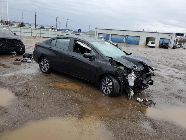 Photo 4 from auction – 2021 NISSAN VERSA SV with VIN 3N1CN8EV6ML888962
