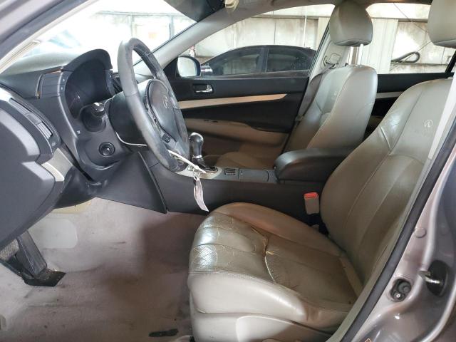 Photo 7 from auction – 2008 INFINITI G35 with VIN JNKBV61E68M224349
