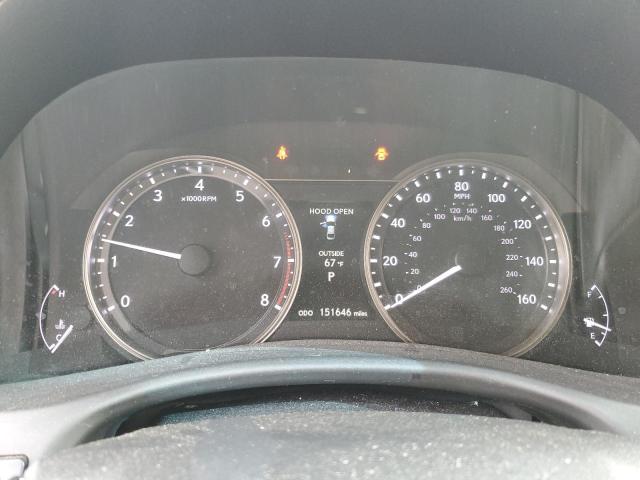 Снимка 9 от търг – 2013 LEXUS GS 350 с VIN JTHBE1BL8D5009351