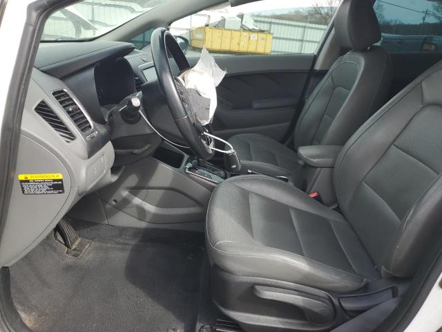Photo 7 from auction – 2017 KIA FORTE EX with VIN 3KPFL4A82HE092020
