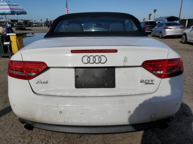 Photo 6 from auction – 2011 AUDI A5 PREMIUM with VIN WAULFAFH2BN008165